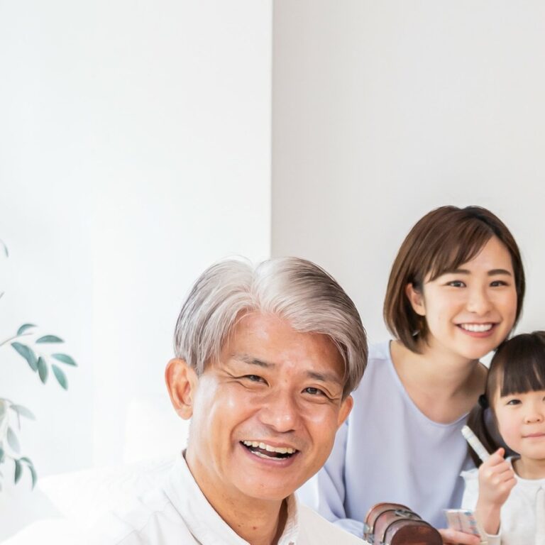 基礎から見せる家（地盤・配筋・打設）（デモ） お客様