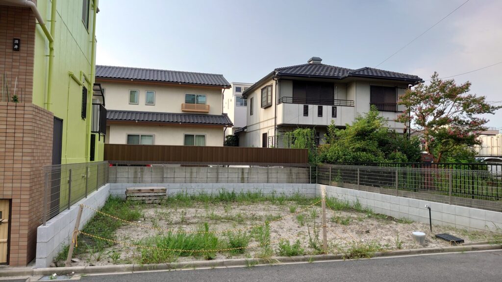 造作と仕上げ（大工の手仕事）（デモ） 施工前