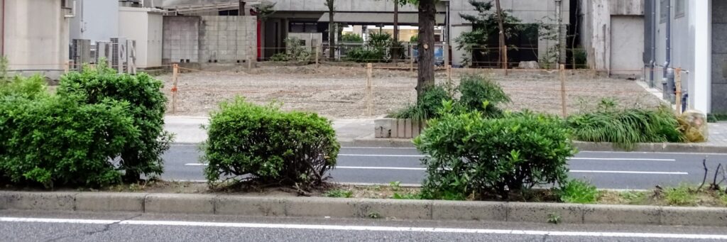 性能を施工で担保（断熱・気密）（デモ） 施工前